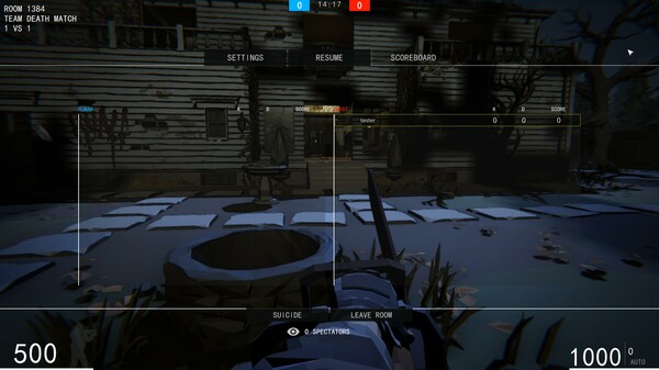 Скриншот из Equilibrium