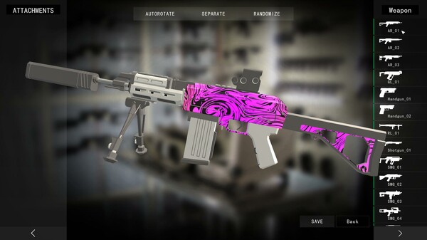 Скриншот из Equilibrium