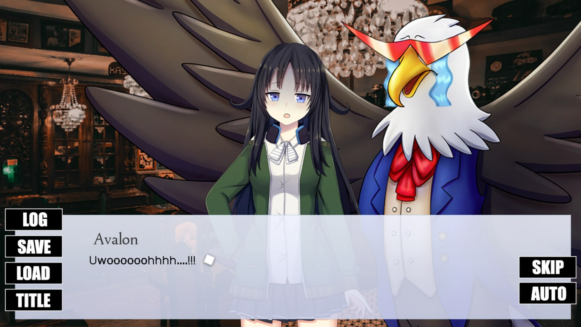 /Conspiracy/ Girls >The Madness of Madison Delaroux screenshot 3