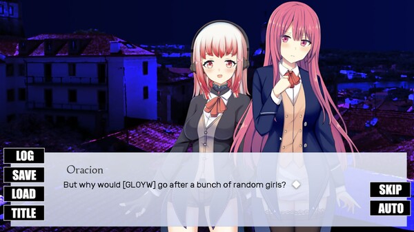 /Conspiracy/ Girls >The Madness of Madison Delaroux game for windows Pc 1