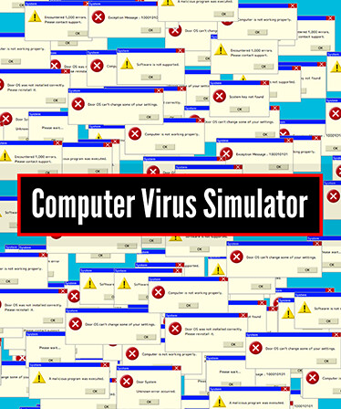 Computer Virus Simulator