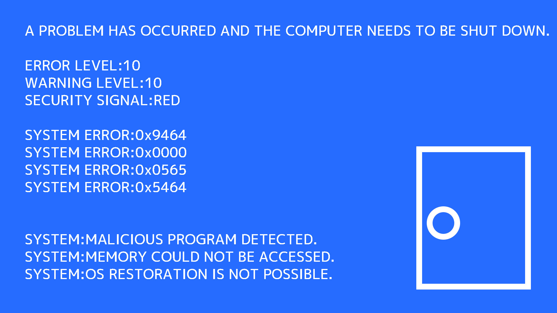 Computer Virus Simulator on Steam