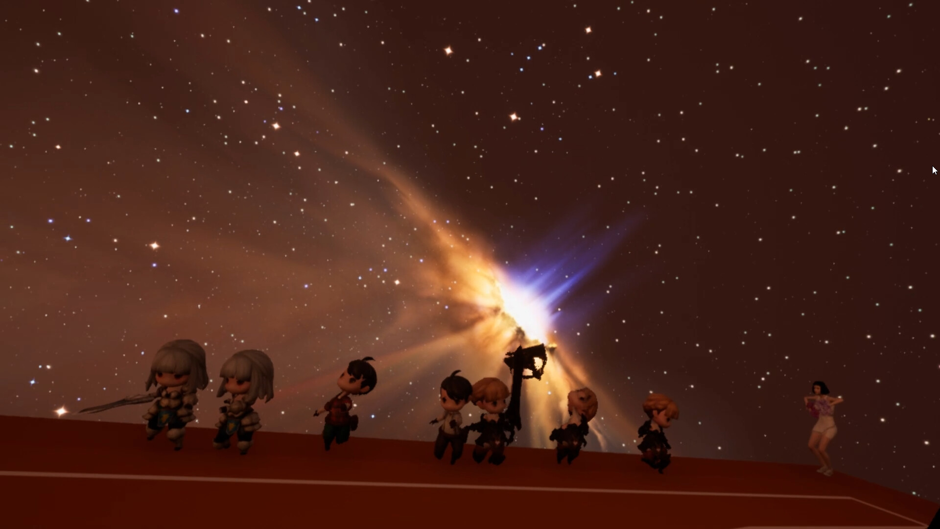 VR Basketball Sweetie #5