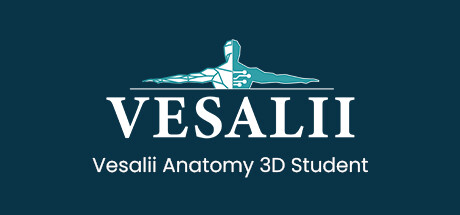 Vesalii Anatomy 3D Student steam charts