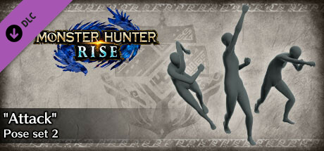 Monster Hunter Rise - 