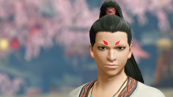 Monster Hunter Rise - "High-brows" makeup for steam Monster Hunter Rise - "High-brows" makeup for steam