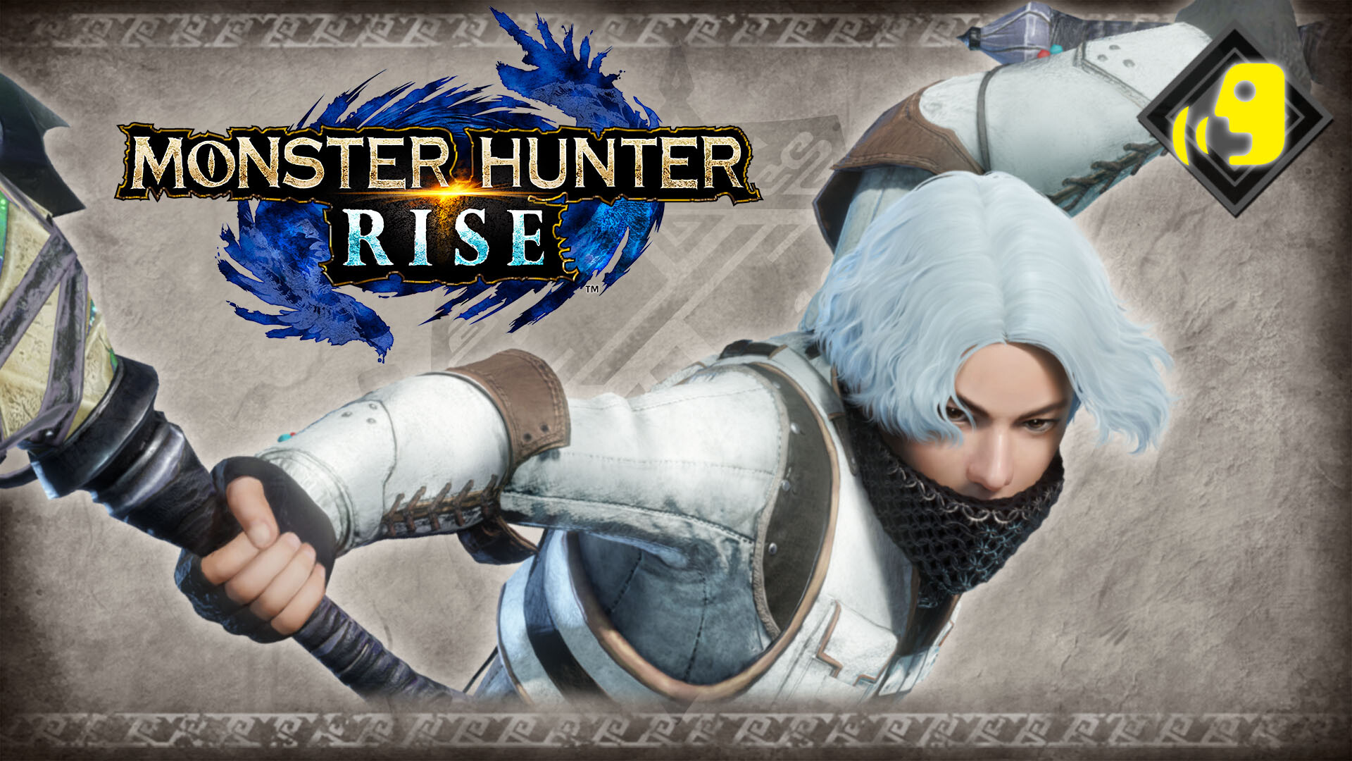 Monster Hunter Rise - Voz de caçador: Kagami no Steam