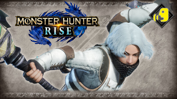 Monster Hunter Rise - Hunter Voice: Kagami