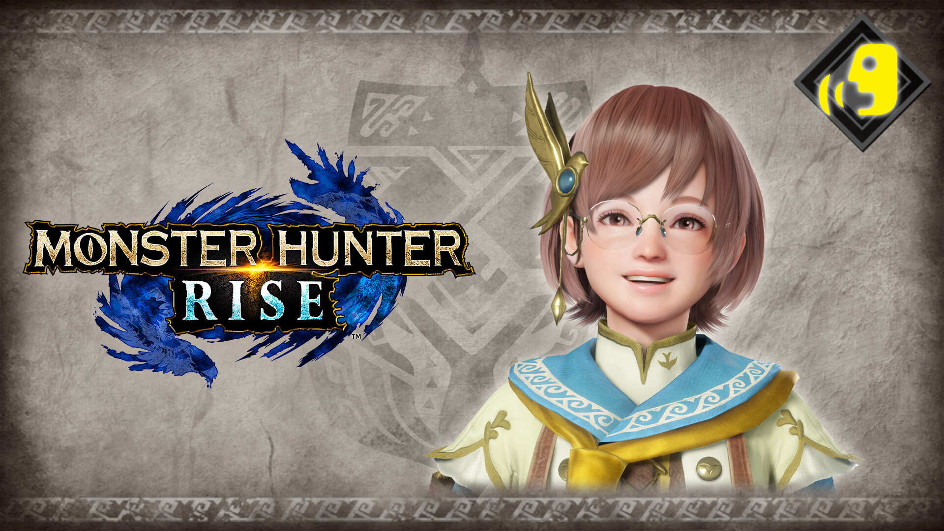 Monster Hunter Rise - Hunter Voice: Chichae Featured Screenshot #1
