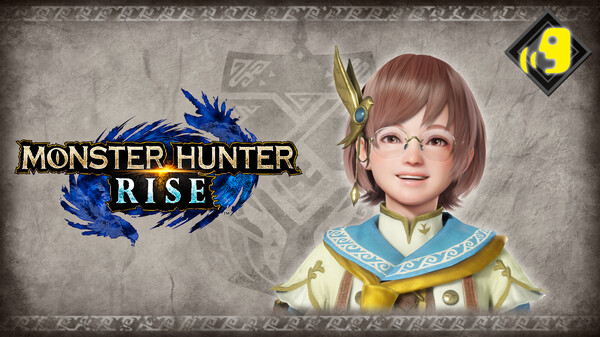 Monster Hunter Rise - Hunter Voice: Chichae