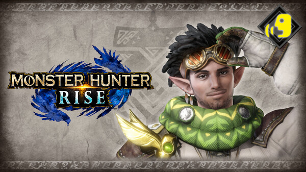 KHAiHOM.com - Monster Hunter Rise - Hunter Voice: Bahari