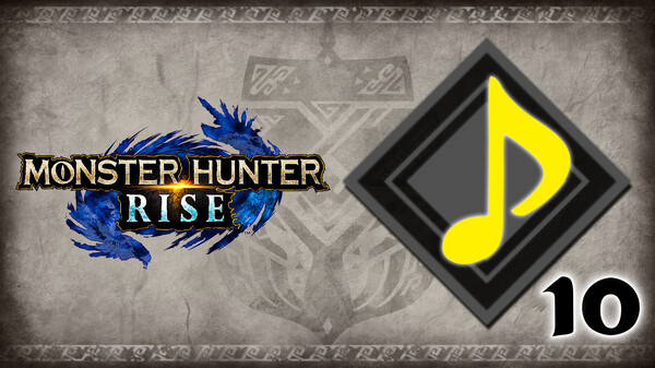 Monster Hunter Rise - "Proof of a Hero & Monster Music: Various Arrangements" BGM for steam Monster Hunter Rise - "Proof of a Hero & Monster Music: Various Arrangements" BGM for steam