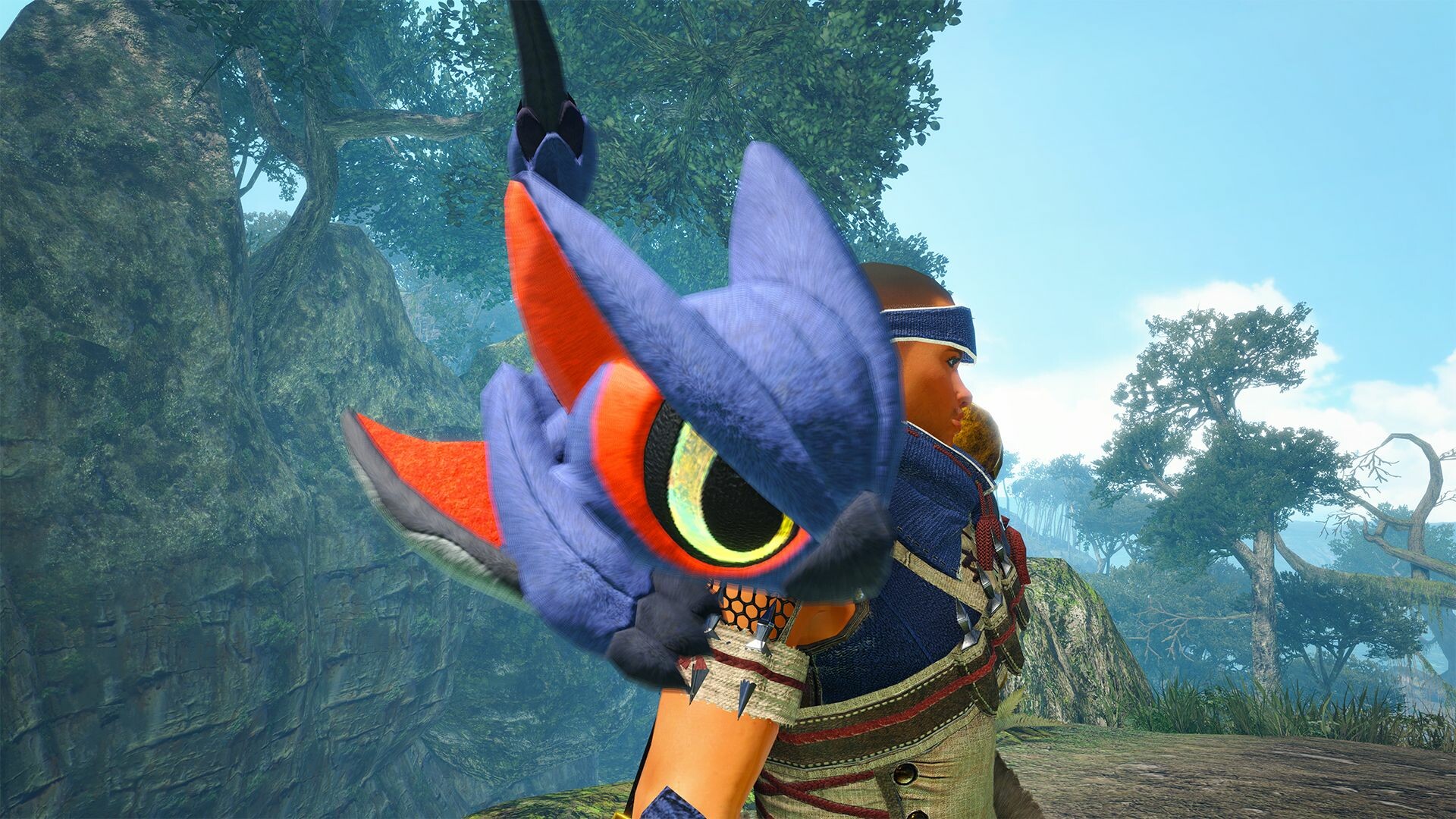 Monster Hunter Rise - 