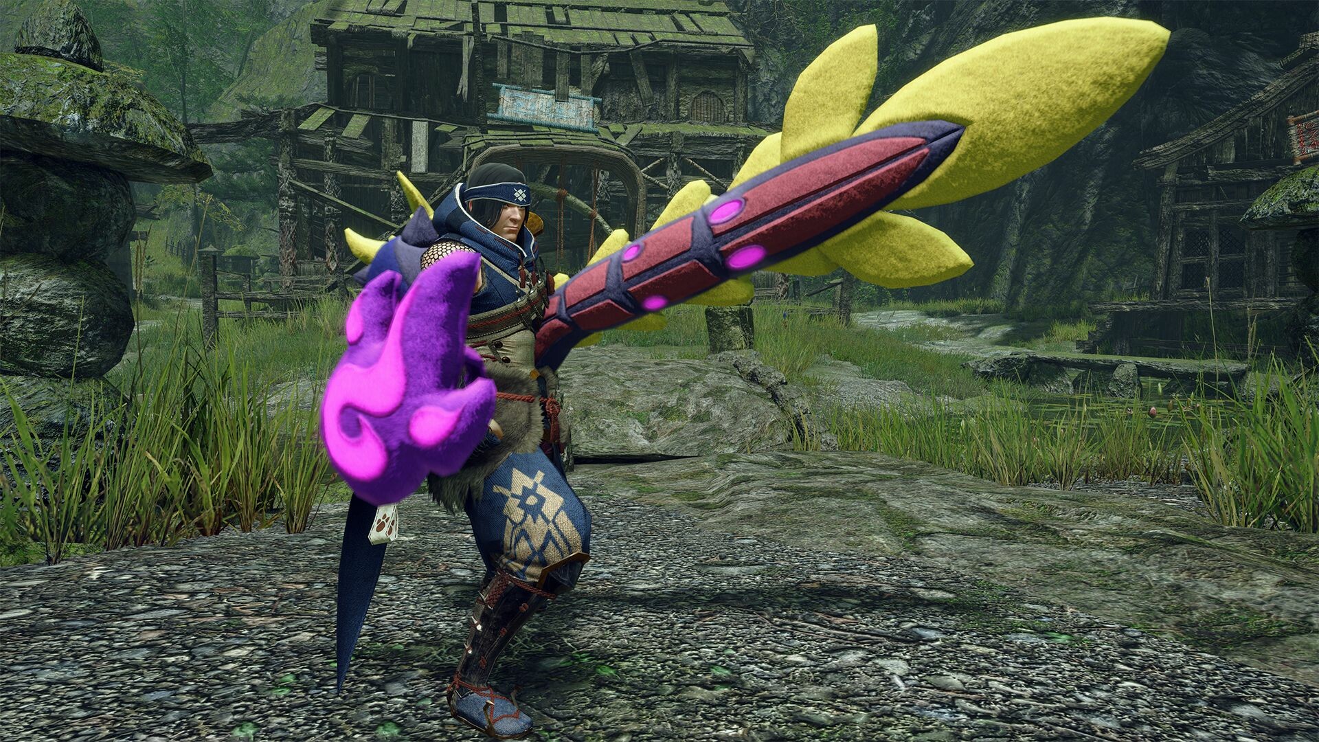 Monster Hunter Rise - 