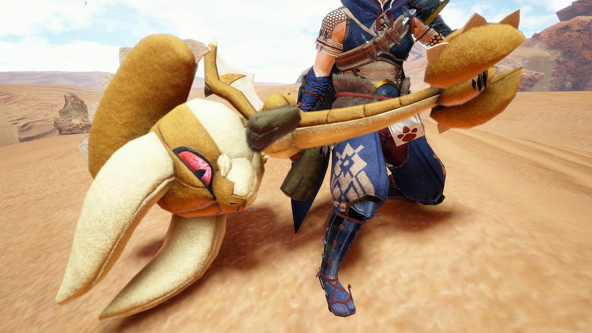 Save 25% on Monster Hunter Rise - Stuffed Diablos Hunter layered weapon  (Hammer) on Steam