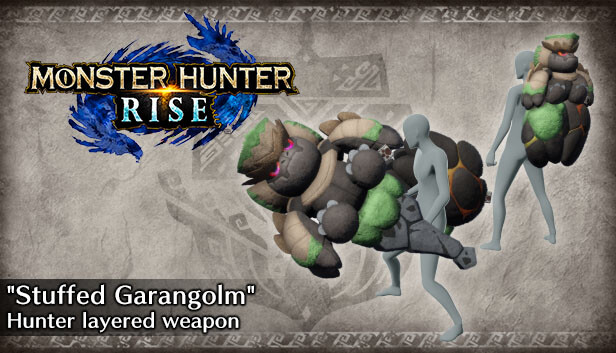 Monster Hunter Rise - 