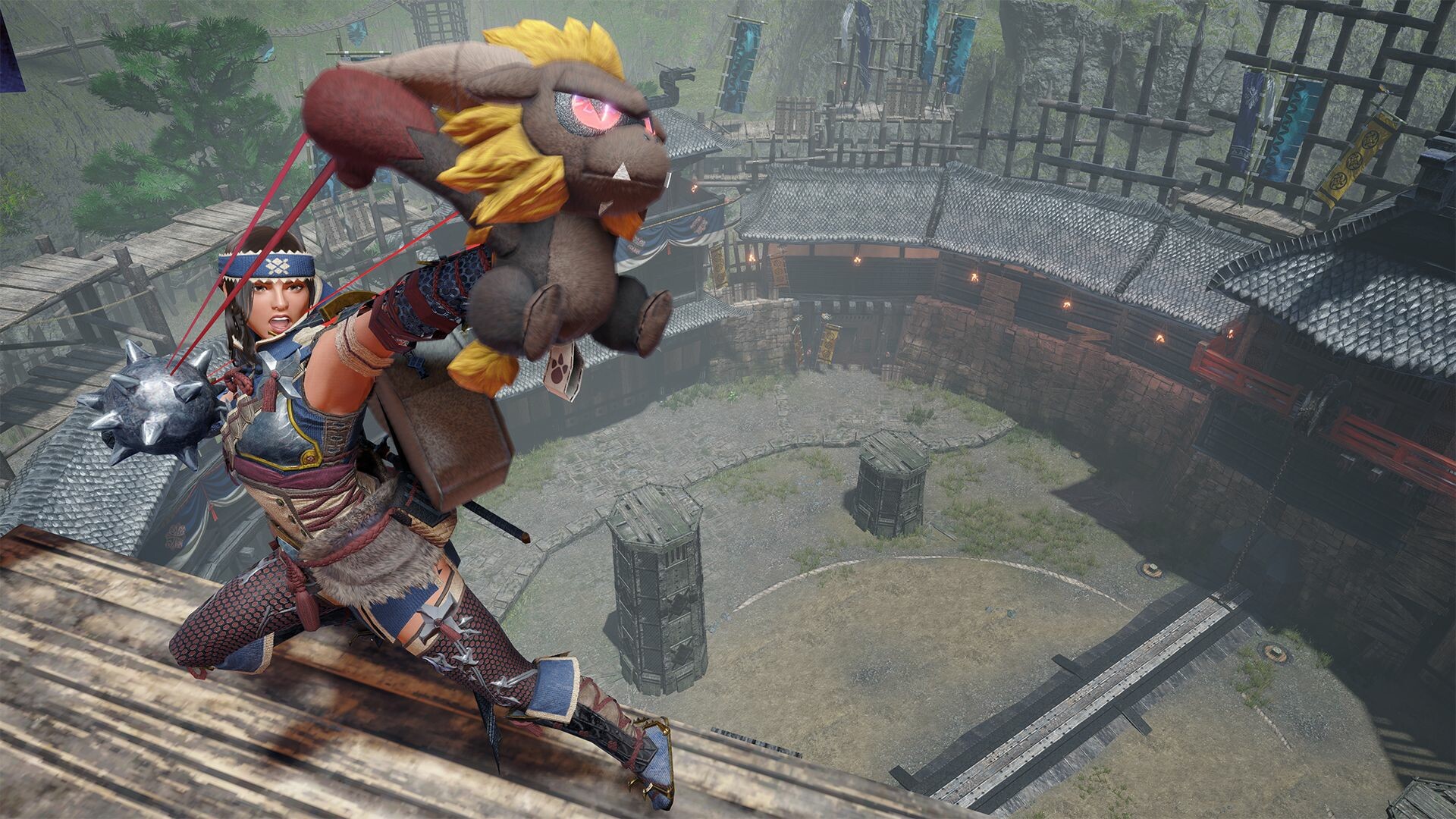 Monster Hunter Rise - 