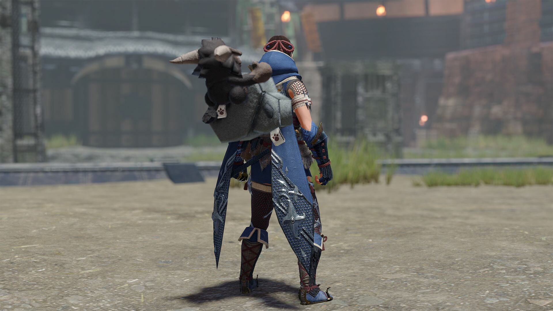 Monster Hunter Rise - 