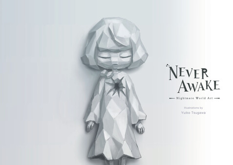 NeverAwake - Nightmare World Art