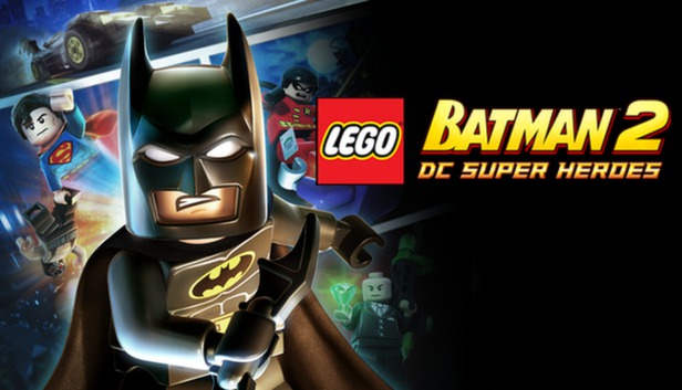 Batman Lego Game 2