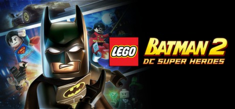 Game Banner LEGO® Batman™ 2: DC Super Heroes
