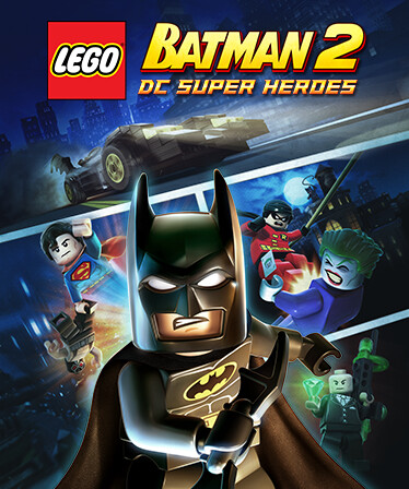 LEGO® Batman™ 2: DC Super Heroes