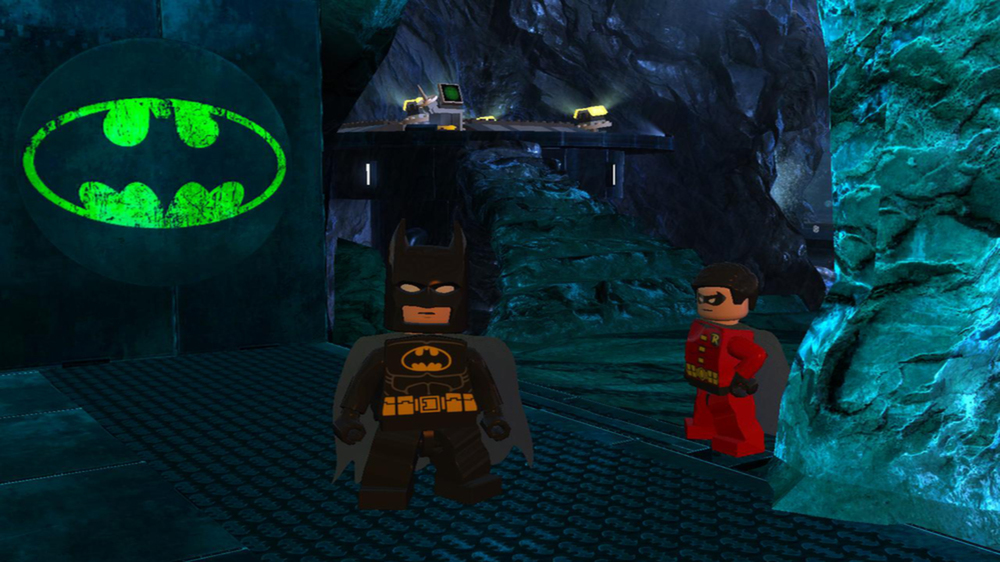 LEGO® 2: DC Heroes on