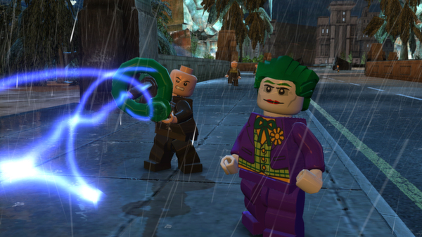 LEGO Batman 2 DC Super Heroes screenshot