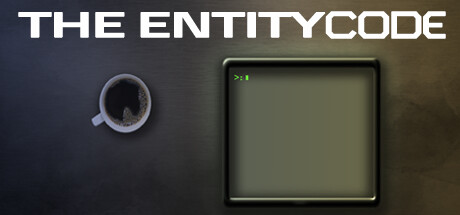 The Entity Code Cover Image