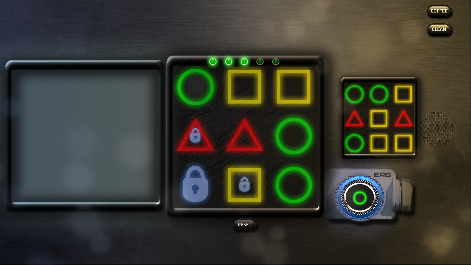 The Entity Code screenshot 4
