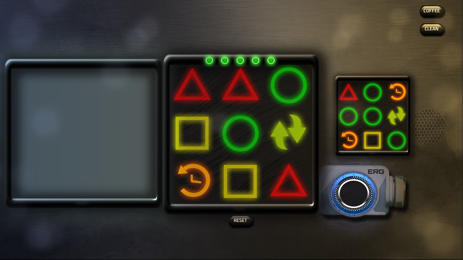 The Entity Code screenshot 1