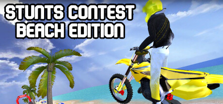 Stunts Contest Beach Edition Cover Image