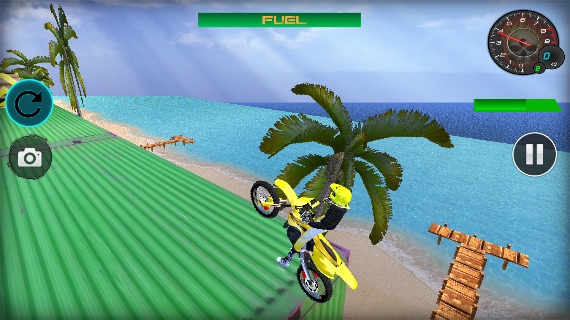 Save 51% on Stunts Contest Beach Edition on Steam