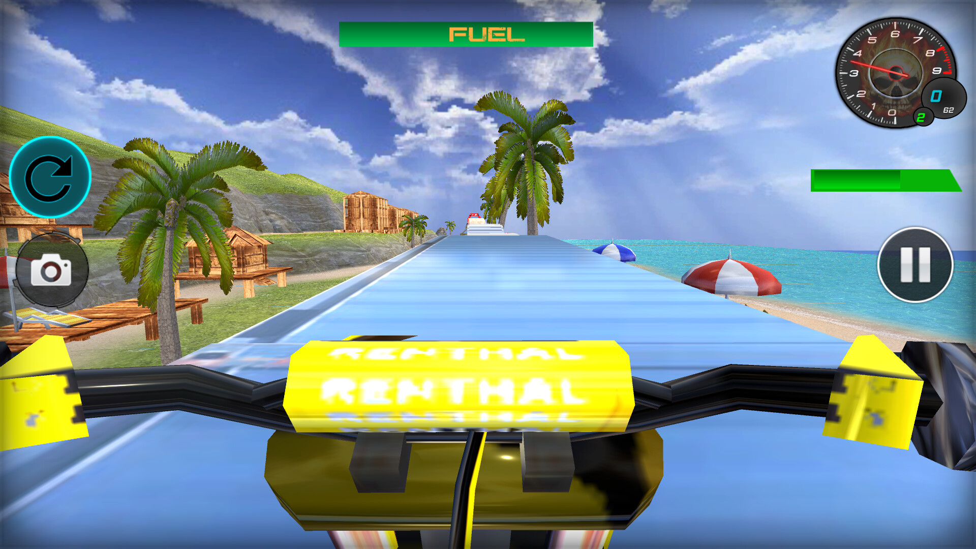 Stunts Contest Beach Edition #4