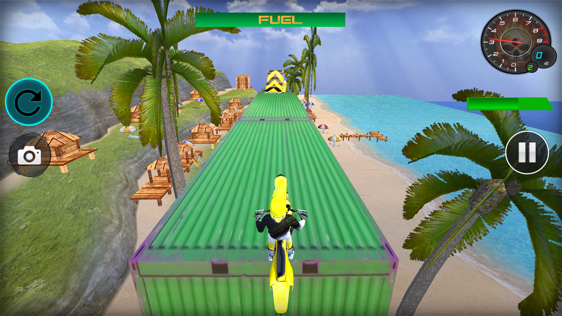 Stunts Contest Beach Edition #6
