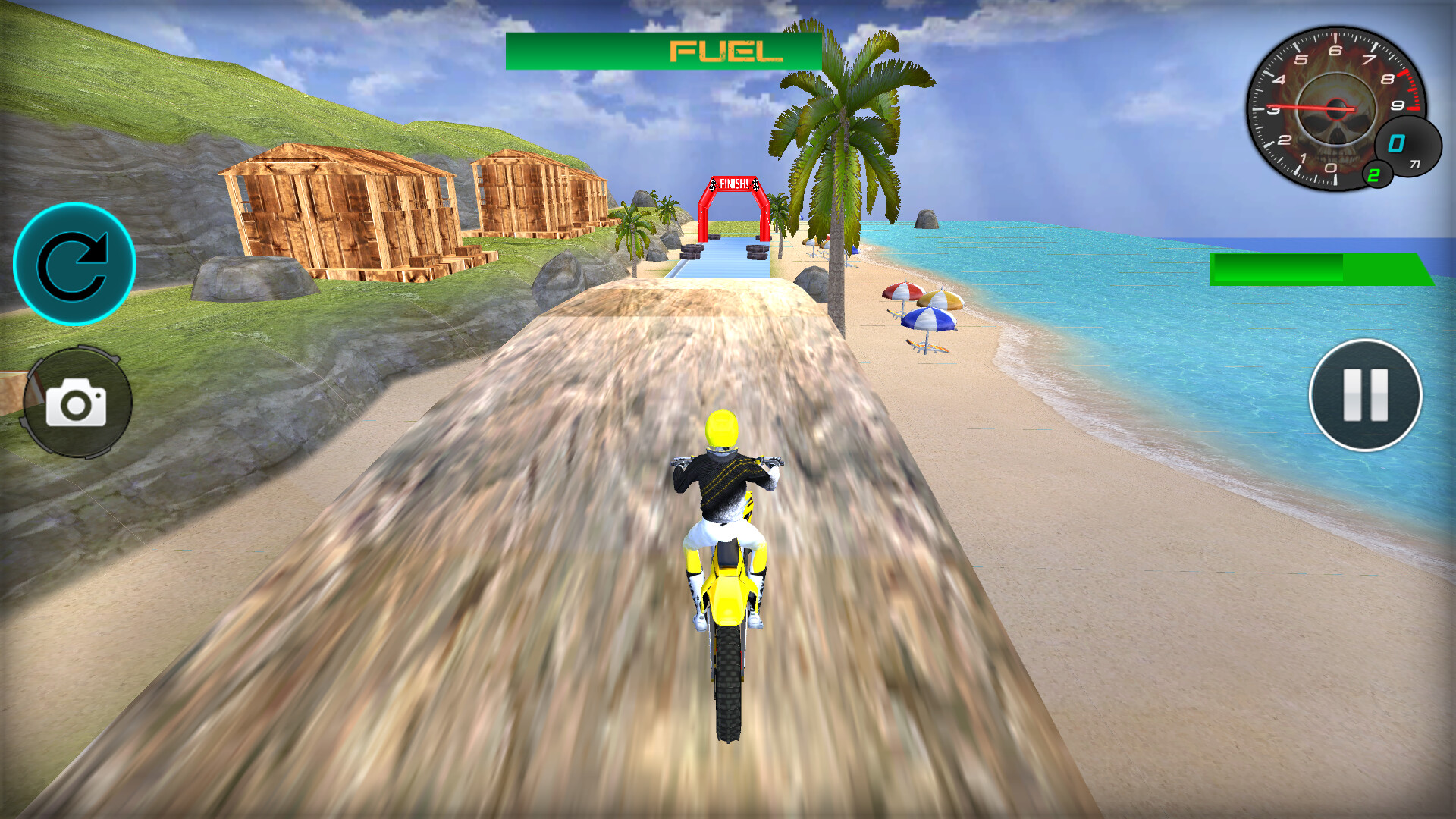 Stunts Contest Beach Edition #5