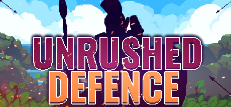Unrushed Defence Cover Image
