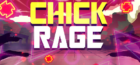 Chick Rage steam charts