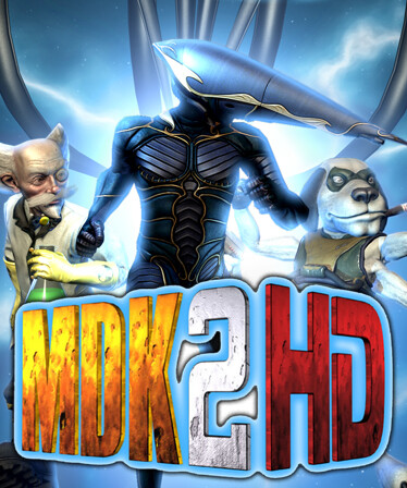 MDK2 HD