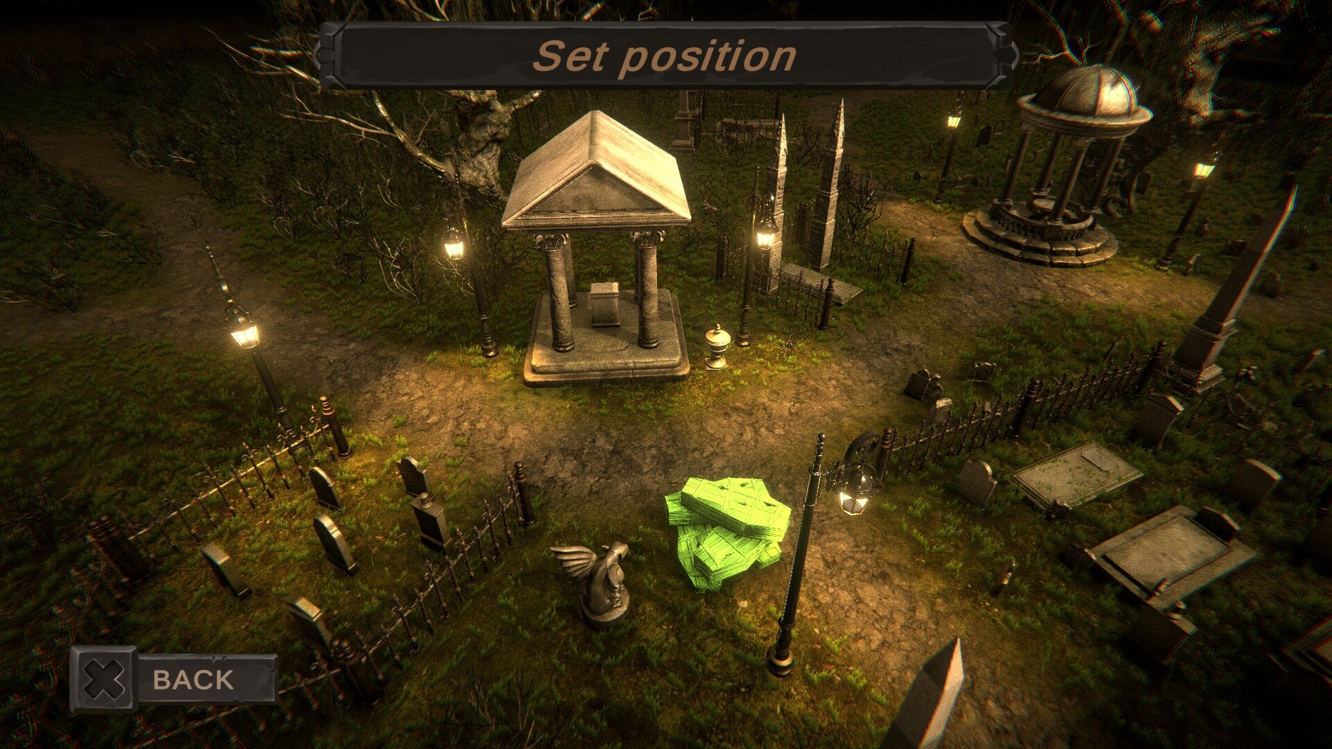 Graveyard Architect screenshot 5