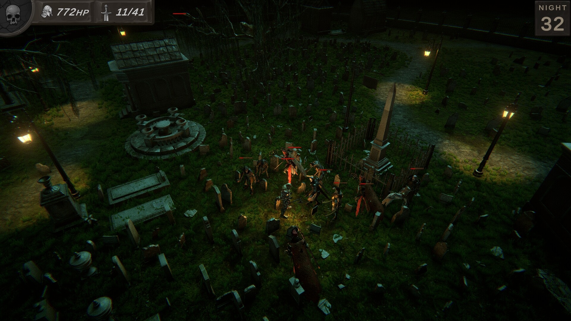 Graveyard Architect screenshot 2