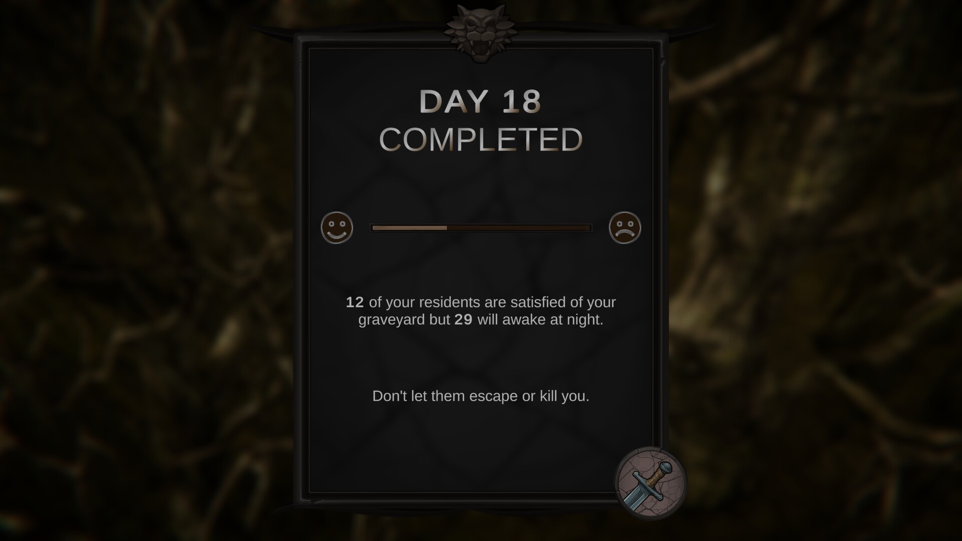 Graveyard Architect #5