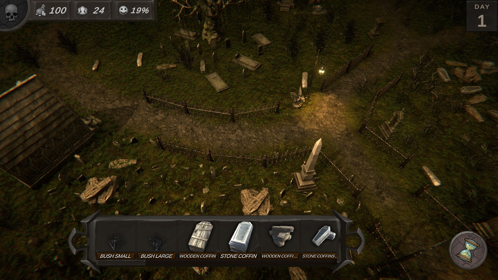 Graveyard Architect screenshot 7