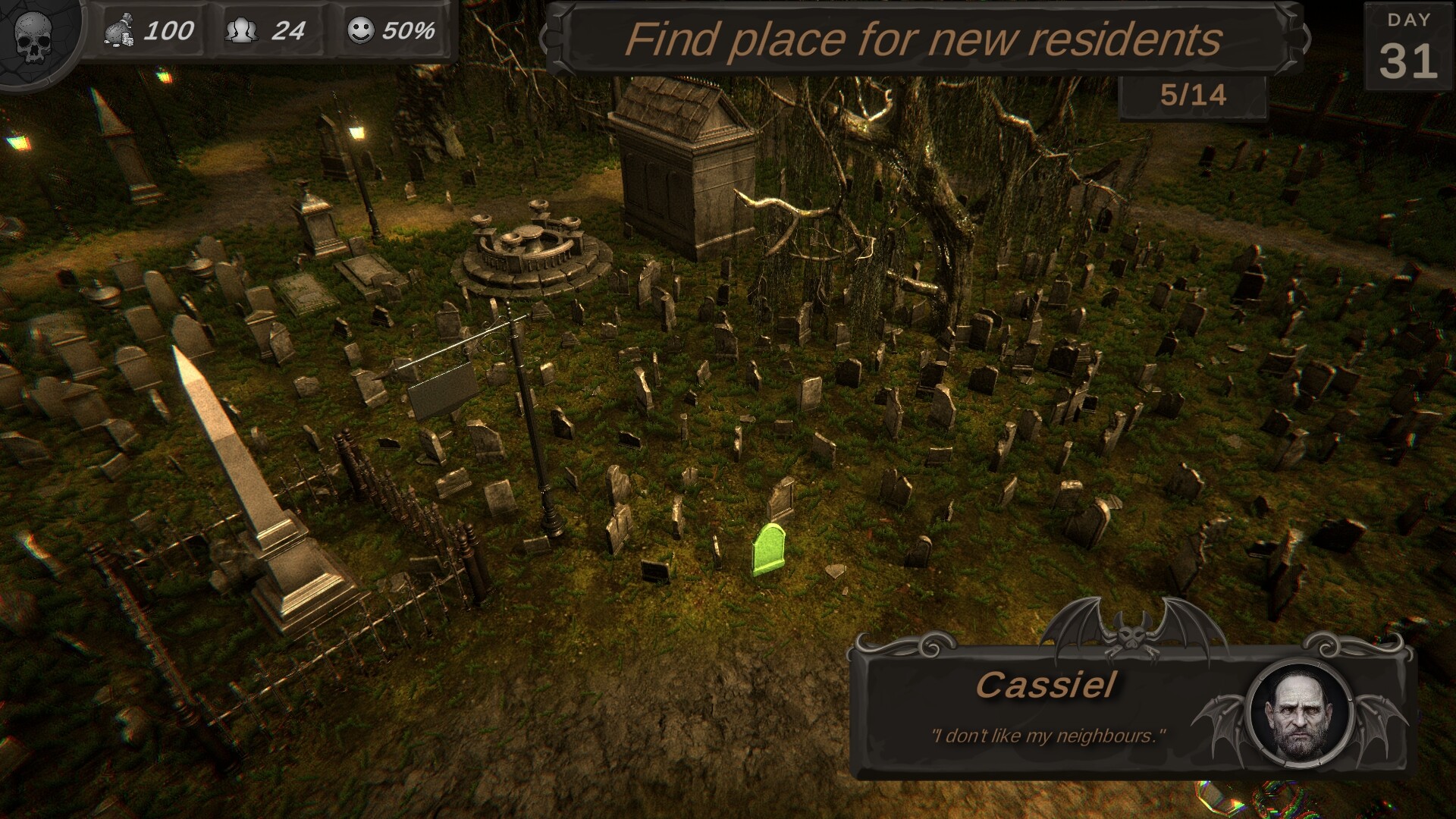 Graveyard Architect screenshot 4
