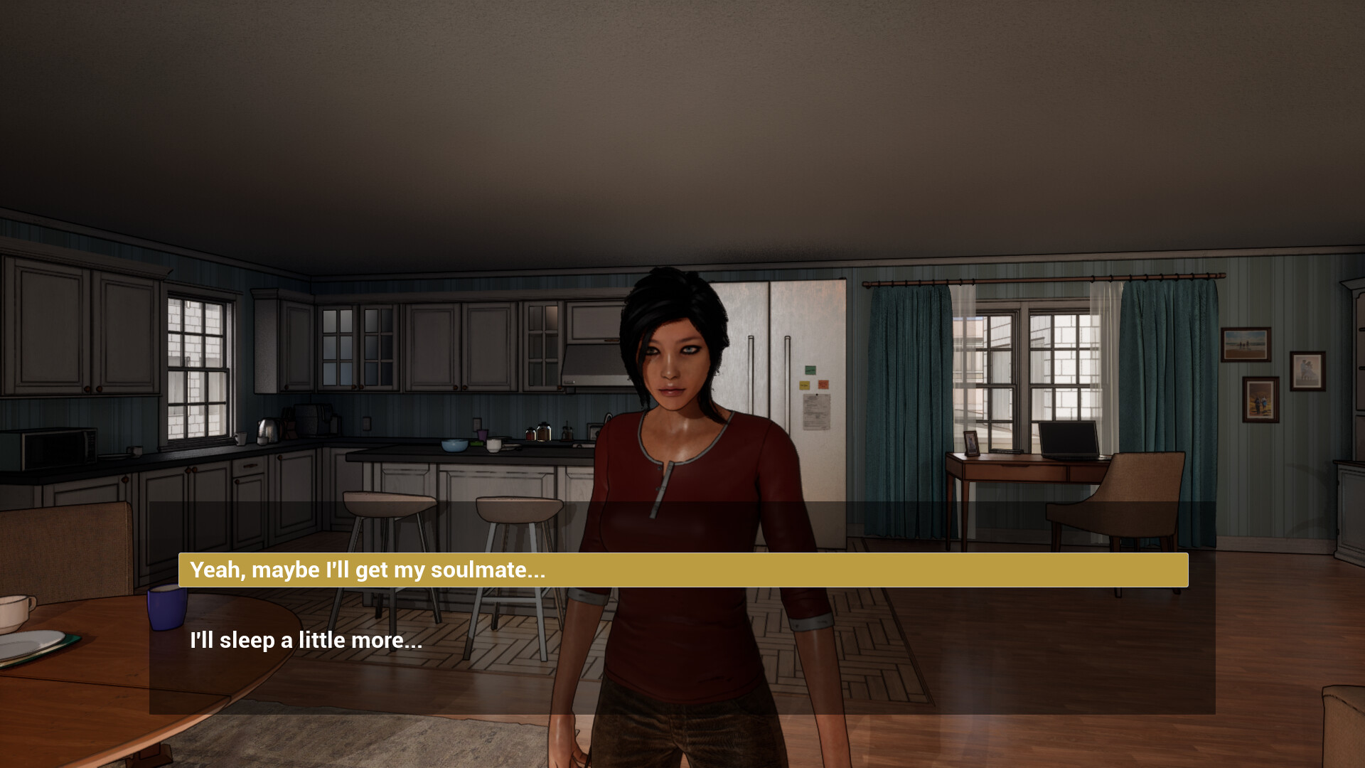 Mimetic Love screenshot 1