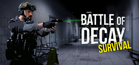 Battle of Decay: Survival header image