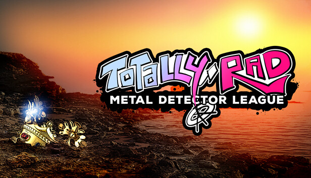 European Totally Rad Metal Detector League no Steam