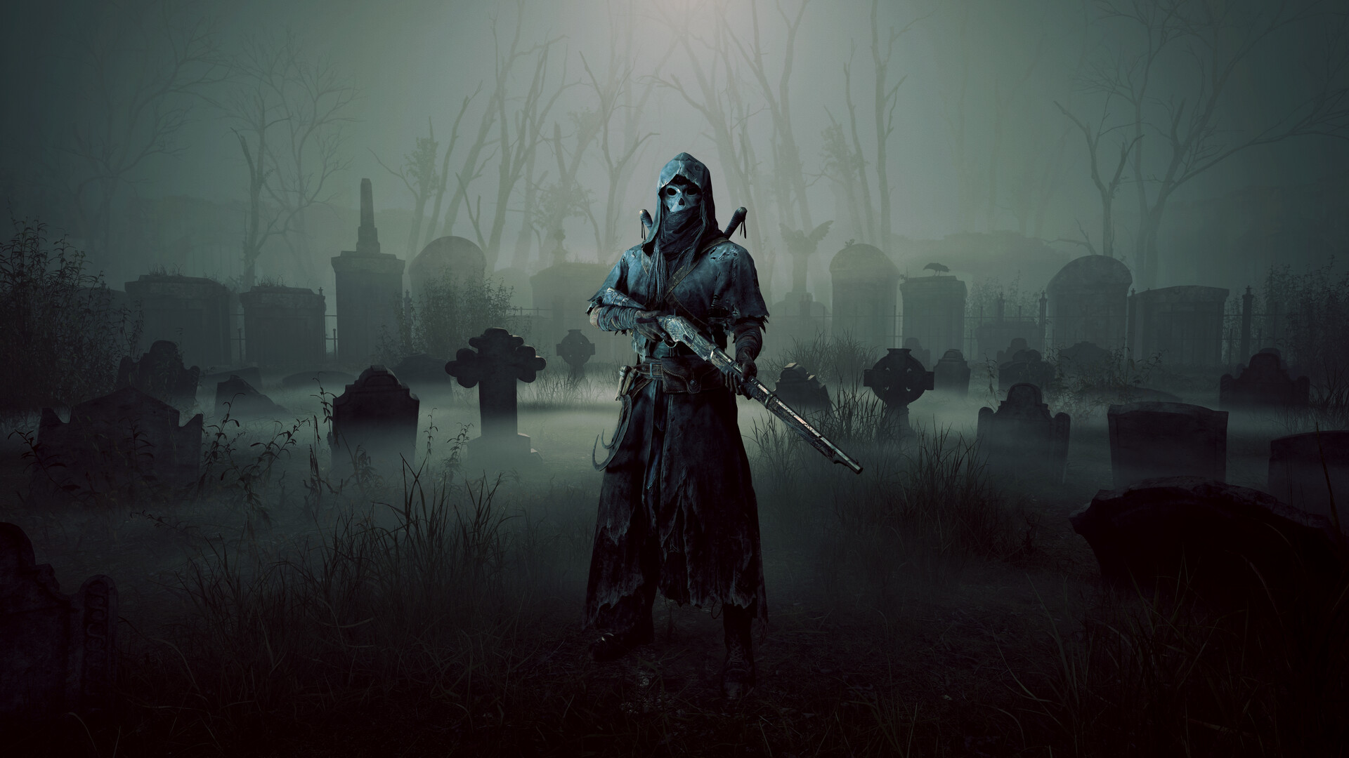 Save 25% on Hunt: Showdown - Shrine Maiden's Hell on Steam