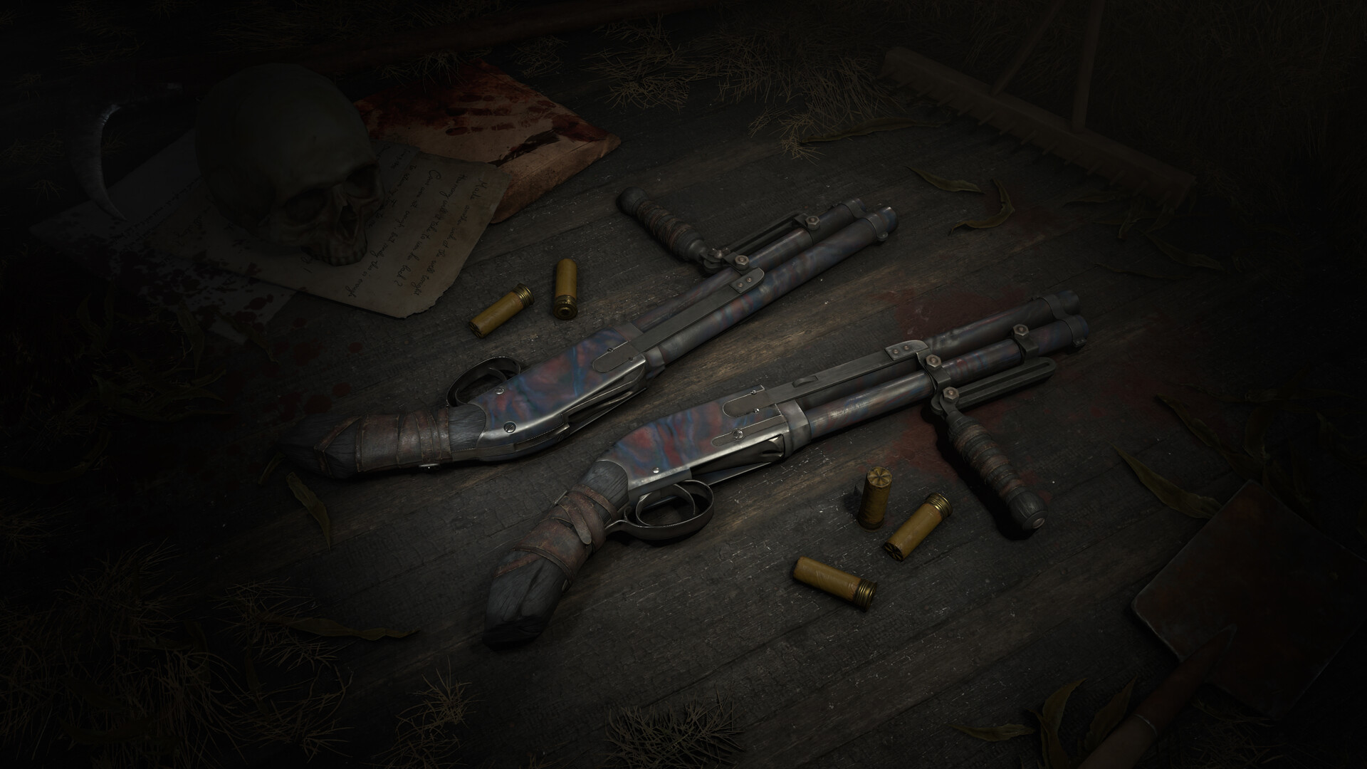 Hunt Showdown Fear The Reaper on Steam