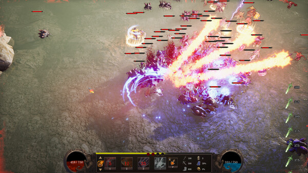 Perseus: Titan Slayer - Free Trial game for Linux 1